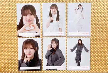 사쿠라자카46 오다쿠라 레이나 3기생 라이브 체크 코디