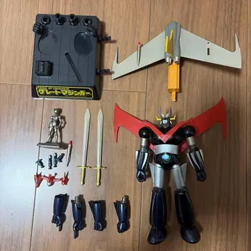 초합금혼 그레이트 마징가 GX-02R