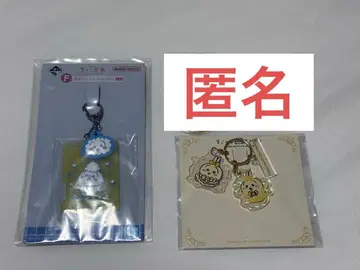 토끼 제일복권 러버 참 마법소녀 치이카와 아크릴 참