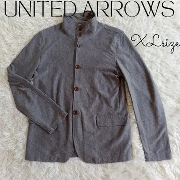 UNITED ARROWS 유나이티드 애로우즈 긴팔 자켓 그레이 구제 의류