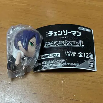 체인소 맨  마스코트 레제