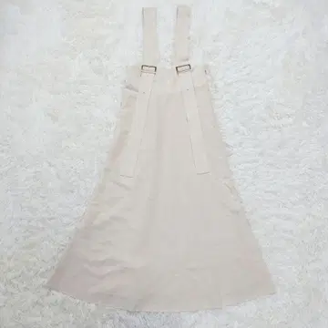 [ 새상품급 ] EPOCA 에포카 루시에 오버롤 스커트 원피스