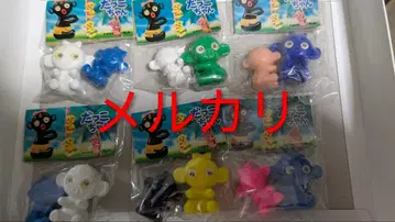 다코짱 지우개 6개 세트 마루카