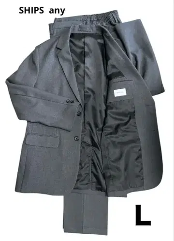 SHIPS 셋업 (자켓+팬츠)