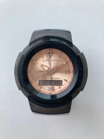 g-shock mini GMN500 5416P 여성용 손목시계