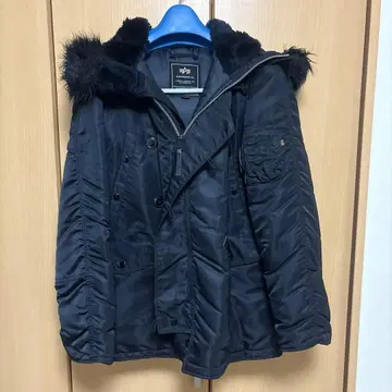 알파 N3-B 사이즈 S