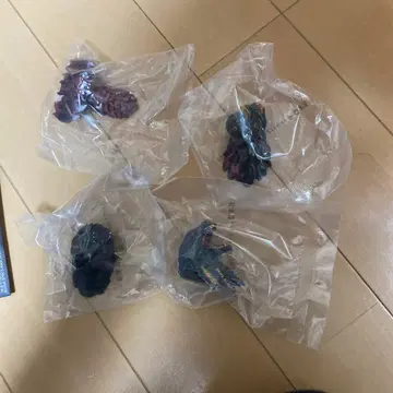 제일복권 고질라 괴수난무-날뛰는 것- E상 몬스터 헤드 마그넷