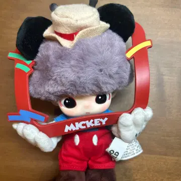 dimoo x Disney 시크릿