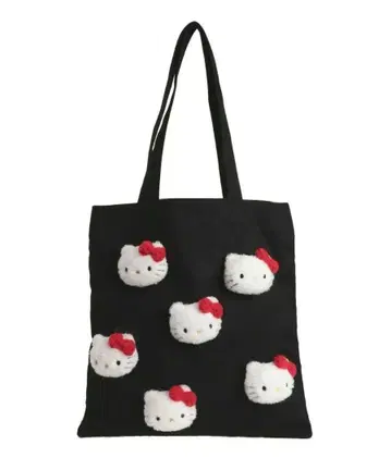 새상품 메리제니 헬로키티 토트 산리오 merry jenny