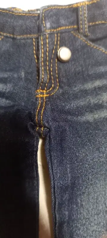 [하자 특가] 보크스제 데님 팬츠