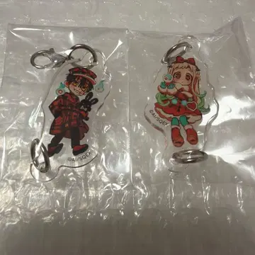 지박소년 하나코 군 특장판 아크릴 참 야시로 나나 하나코 군