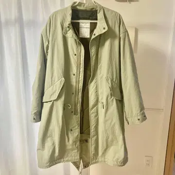 SHIPS 모즈 코트 밀리터리 코트 남성용 M