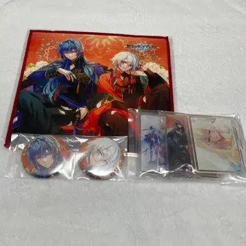 유구의 티어브레이드 애니메이트 특전