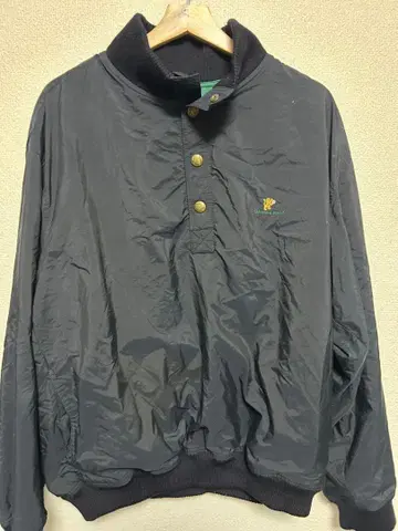 우즈 & 아이언즈 XL 다크 그레이 자켓