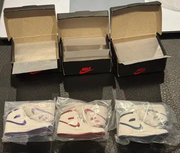 나이키 스니커즈형 캡슐 토이 3개 세트