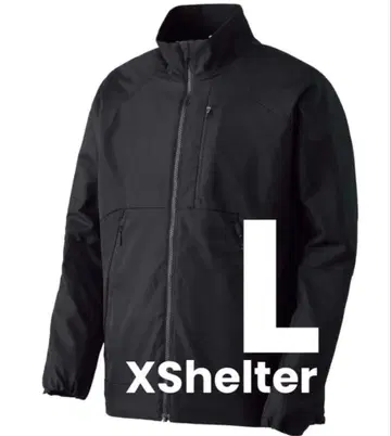 [블랙 L] 엑스쉘터(R) 단열 베타 라이트 웜 자켓 워크맨