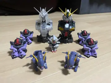 건담 피규어 세트 마치가보케 시리즈