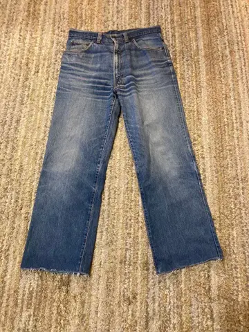 빅존 엑스트라 와이드 데님