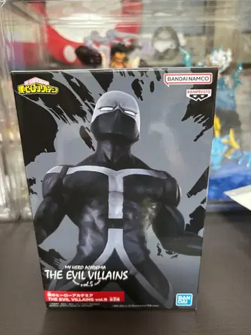 나의 히어로 아카데미아 THE EVIL VILLAINS vol.5