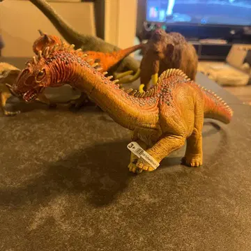 슐라이히 공룡 바라파사우루스 피규어