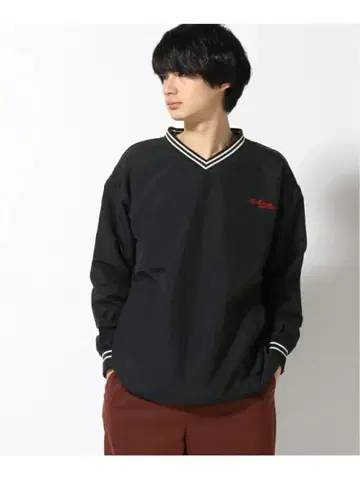 게임 셔츠 나일론 풀오버 niko and - 니코앤드 M