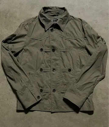 나폴레옹 자켓 기믹 아카이브 그런지 모드 후카미 코우타