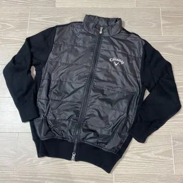 캘러웨이 X 시리즈 자켓 M 사이즈 블랙
