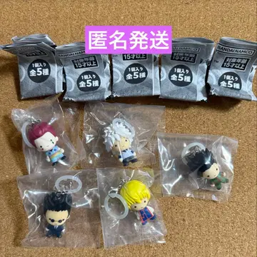 헌터헌터 메지루시 액세서리 컴플리트