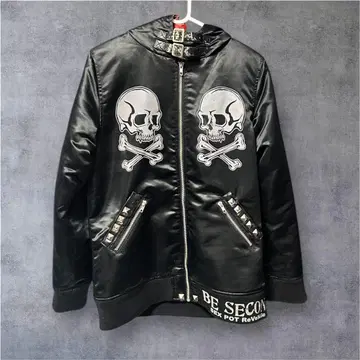 SEX POT ReVeNGe 점퍼 해골