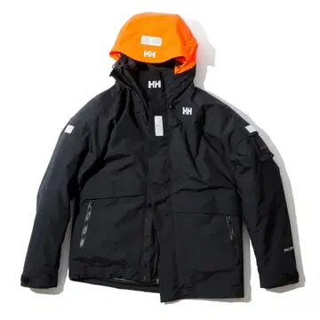 Helly Hansen beams ocean frey jacket XL