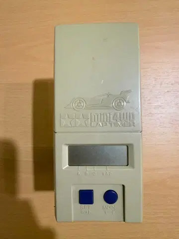 Tamiya 랩 타이머