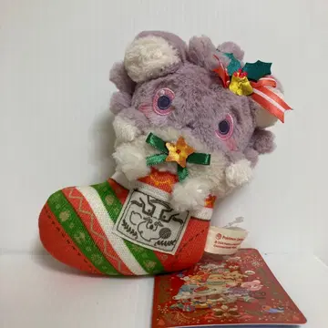 냥스퍼 Heartwarming Christmas 마스코트 2024