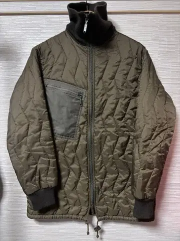 독일군 RIES 퀼팅 자켓 라이너 자켓 밀리터리