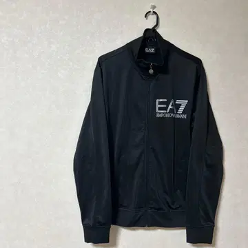EMPORIO ARMANI 트랙 자켓 블랙 L
