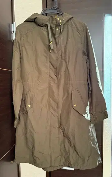 해시 아쉬 새상품 미사용 마운틴 파카 M