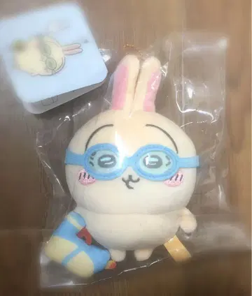 [새상품] 치이카와 고글 토끼 마스코트