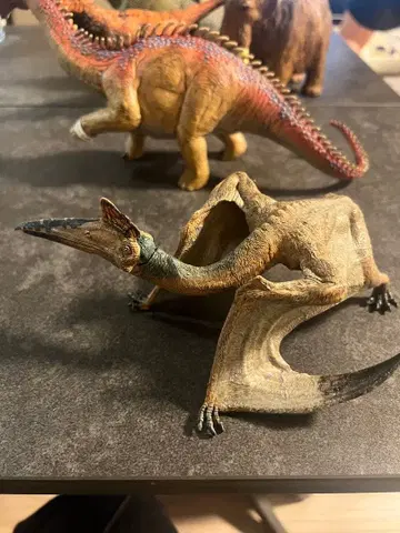 파포 케찰코아틀루스 약 25cm 택 포함