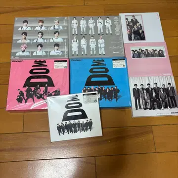 SnowMan CD 앨범 묶음 판매