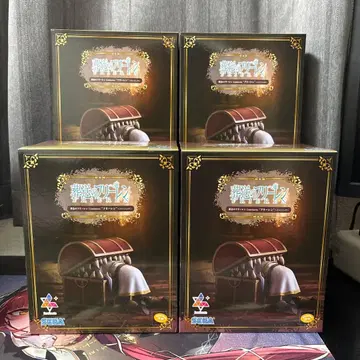 Luminasta 장송의 프리렌 피규어 4개 세트