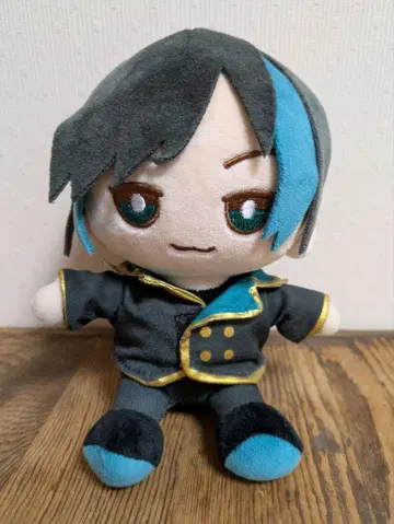 Knight A - Knight X - 시윤 앉아 봉제 인형