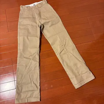 Dickies 874 오리지널 핏 베이지 팬츠
