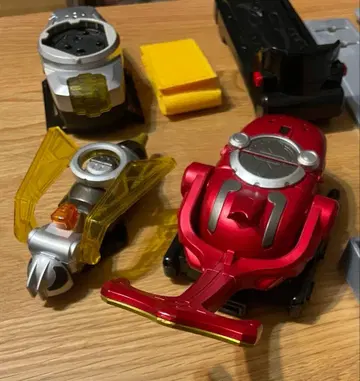 가격 인하 자비젝터 & 카부토젝터 가면라이더 카부토