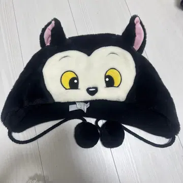 단종 레어 디즈니 피가로 팬캡