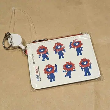 [ 새상품 ] EXPO2025 미야쿠미야쿠 릴 포함 패스 케이스