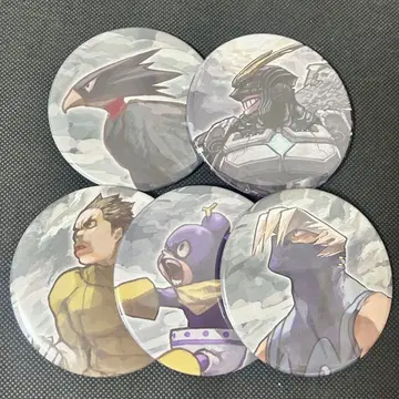 나의 히어로 아카데미아 원화전 컬렉션 캔뱃지