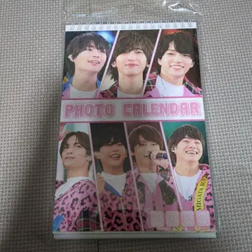 나니와단시 달력 2026 미개봉품