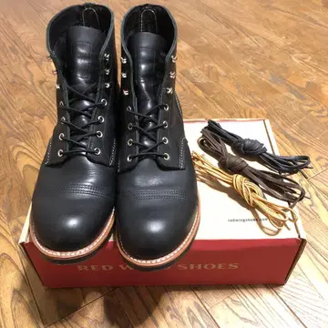 레드윙 아이언레인저 8084