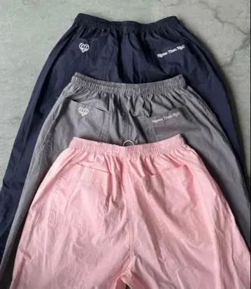 hotter than hell 팬츠 바지 tuck pants