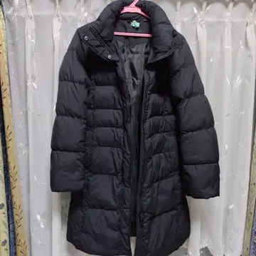 유니클로 다운 코트