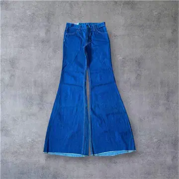 Bobson 90's 플레어 데님 벨보텀 판탈롱 30 W76